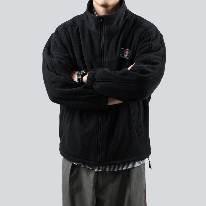 Veste Polaire Verte 15 Veste Polaire Verte – Image 15