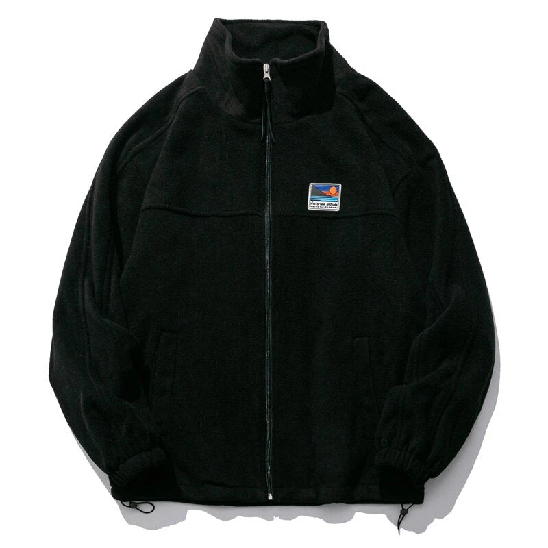 Veste Polaire Verte 8 Veste Polaire Verte – Image 8