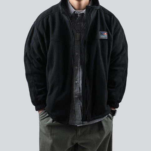 Veste Polaire Verte 11 Veste Polaire Verte – Image 11