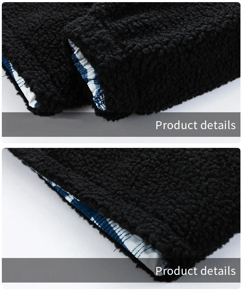 Veste Polaire Vintage 13 Veste Polaire Vintage – Image 13