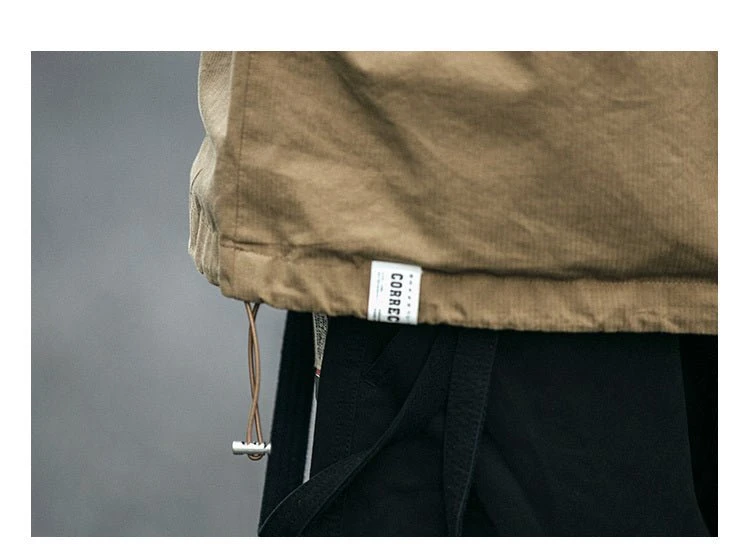 Veste Streetwear Beige 19 Veste Streetwear Beige – Image 19