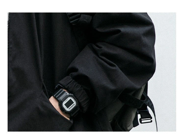 Veste Streetwear Beige 16 Veste Streetwear Beige – Image 16