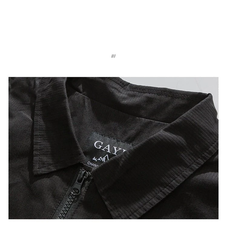 Veste Streetwear Beige 15 Veste Streetwear Beige – Image 15