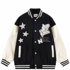 Veste Style Universitaire 25 Veste Style Universitaire -Akito Paris veste style universitaire 302374