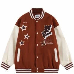 Veste Style Universitaire 27 Veste Style Universitaire -Akito Paris veste style universitaire 380816