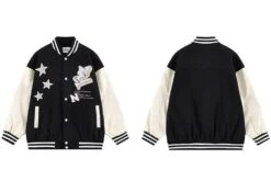 Veste Style Universitaire 26 Veste Style Universitaire -Akito Paris veste style universitaire 439944