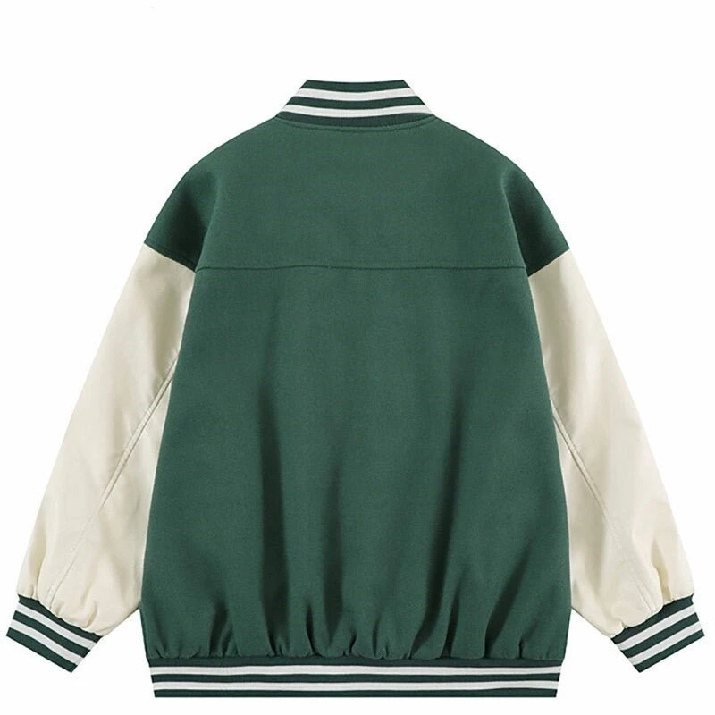 Veste Style Universitaire 6 Veste Style Universitaire – Image 6