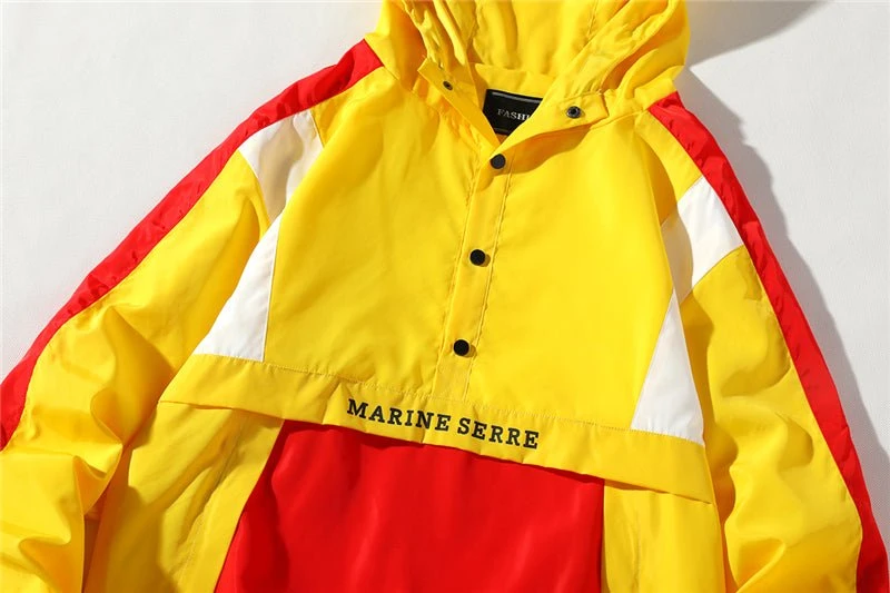 Veste Tactique Streetwear 10 Veste Tactique Streetwear – Image 10