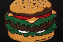 Veste Universitaire Hamburger -Akito Paris veste universitaire hamburger 244098