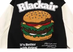 Veste Universitaire Hamburger -Akito Paris veste universitaire hamburger 676076