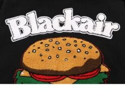 Veste Universitaire Hamburger -Akito Paris veste universitaire hamburger 727088