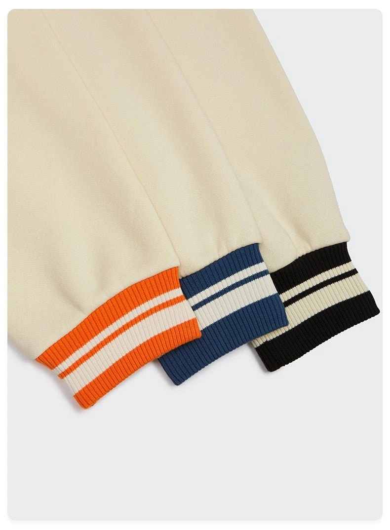 Veste Universitaire Noir 13 Veste Universitaire Noir – Image 13