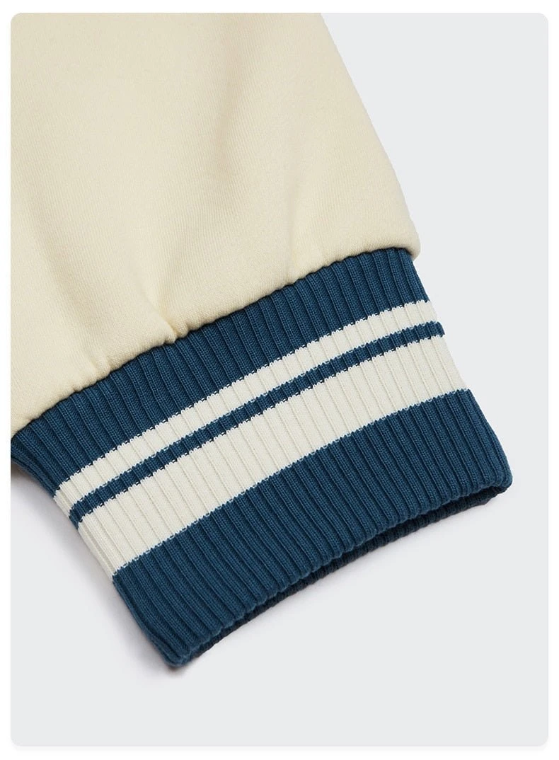 Veste Universitaire Noir 16 Veste Universitaire Noir – Image 16