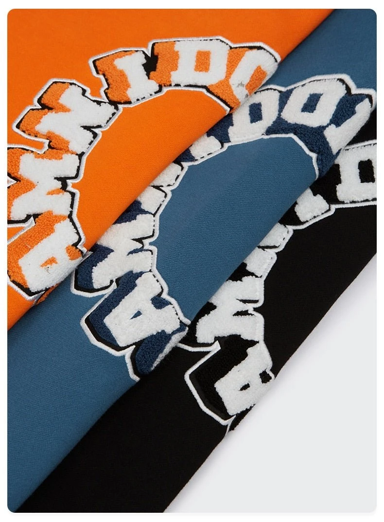 Veste Universitaire Noir 12 Veste Universitaire Noir – Image 12