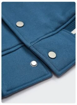 Veste Universitaire Noir 38 Veste Universitaire Noir -Akito Paris veste universitaire noir 919833