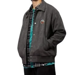 Veste University Bleu 23 Veste University Bleu -Akito Paris veste university bleu 927604