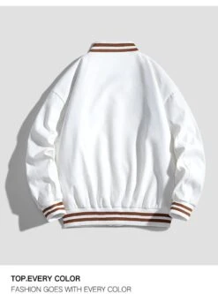 Veste Varsity Homme 36 Veste Varsity Homme -Akito Paris veste varsity homme 332810