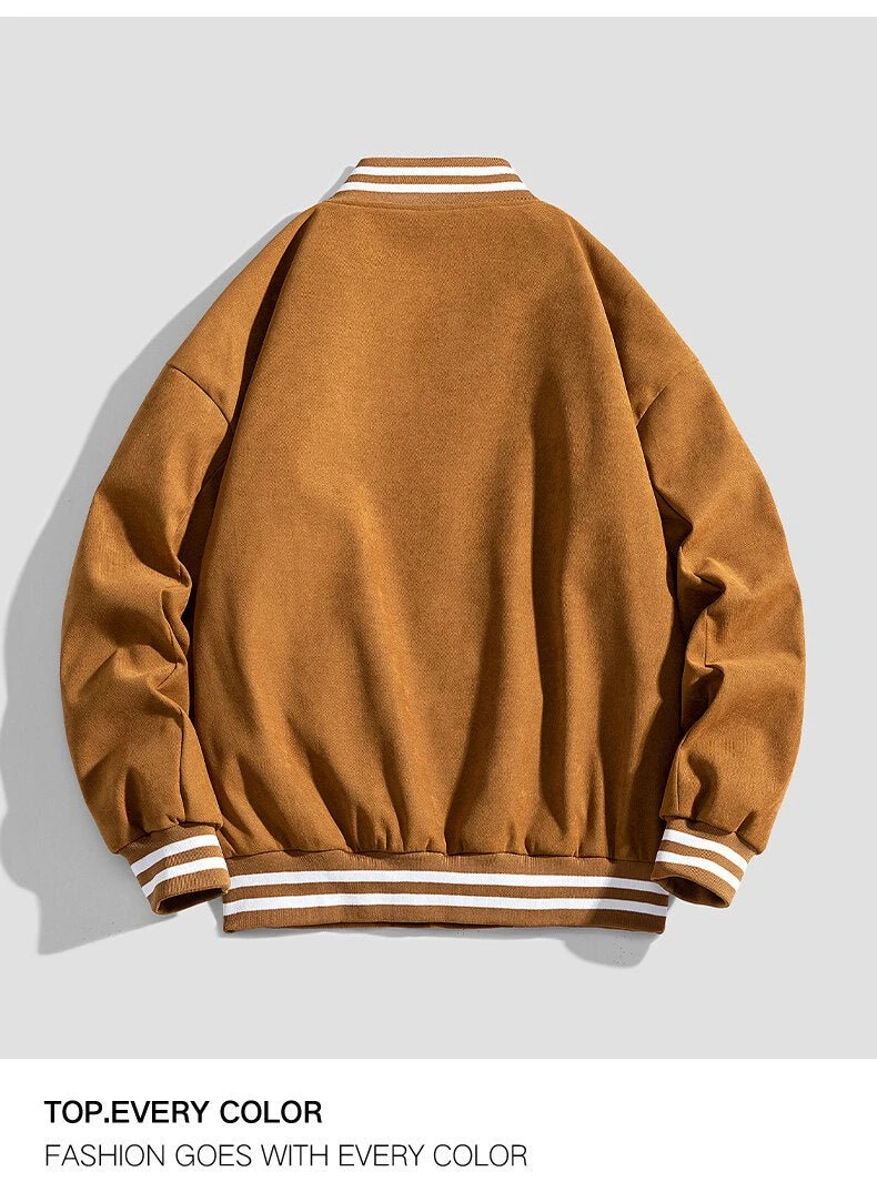 Veste Varsity Homme 19 Veste Varsity Homme – Image 19