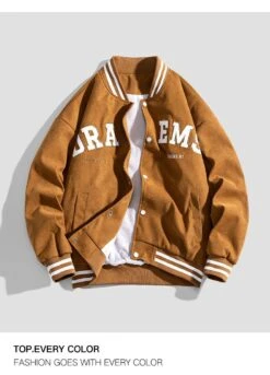 Veste Varsity Homme 37 Veste Varsity Homme -Akito Paris veste varsity homme 526642