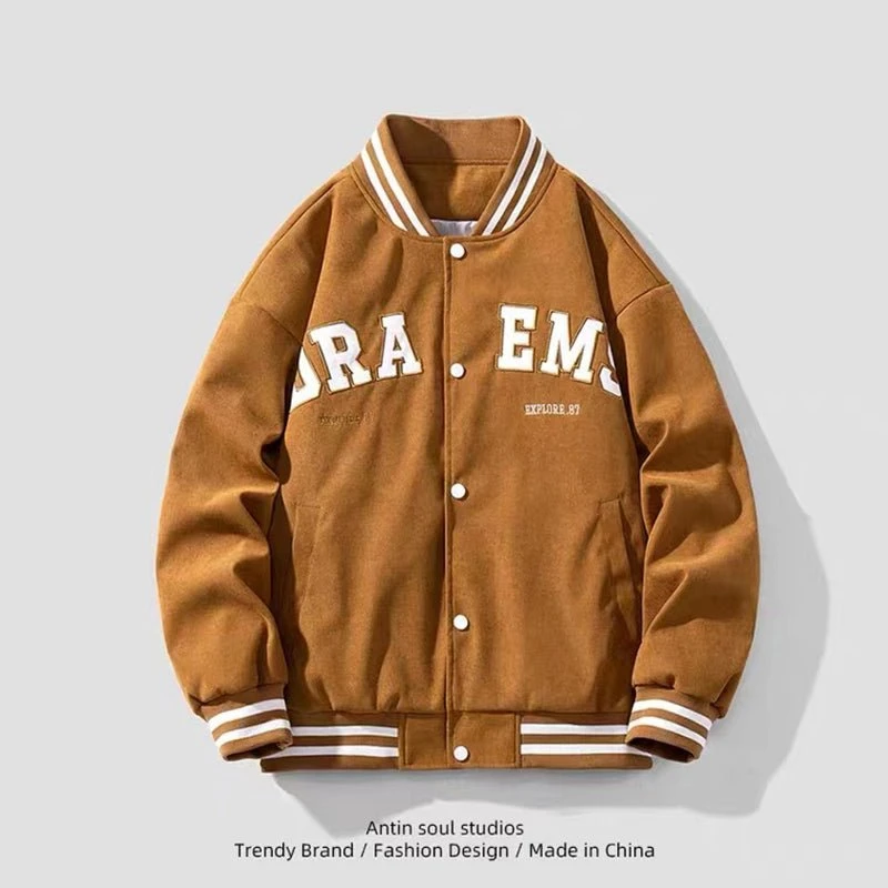 Veste Varsity Homme 15 Veste Varsity Homme – Image 15