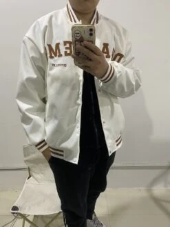 Veste Varsity Homme 31 Veste Varsity Homme -Akito Paris veste varsity homme 638103