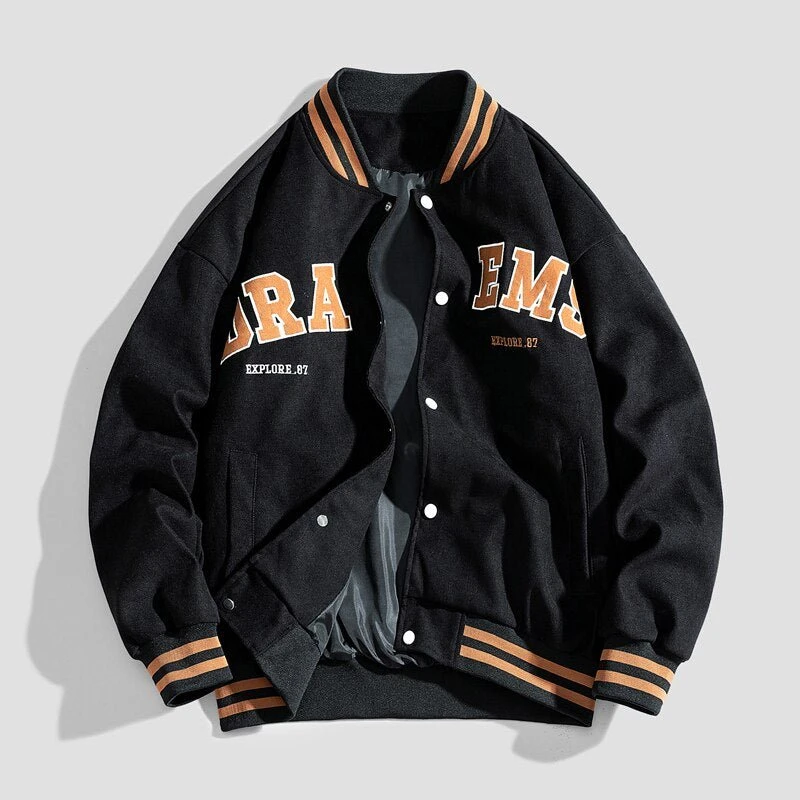 Veste Varsity Homme 7 Veste Varsity Homme – Image 7