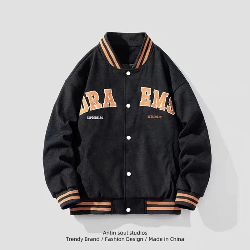 Veste Varsity Homme 14 Veste Varsity Homme – Image 14