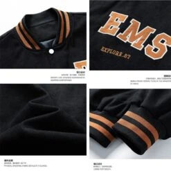 Veste Varsity Homme 27 Veste Varsity Homme -Akito Paris veste varsity homme 802137