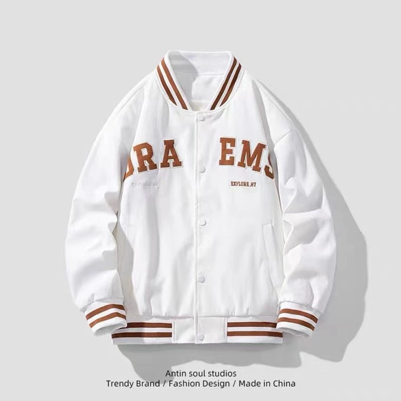 Veste Varsity Homme 6 Veste Varsity Homme – Image 6