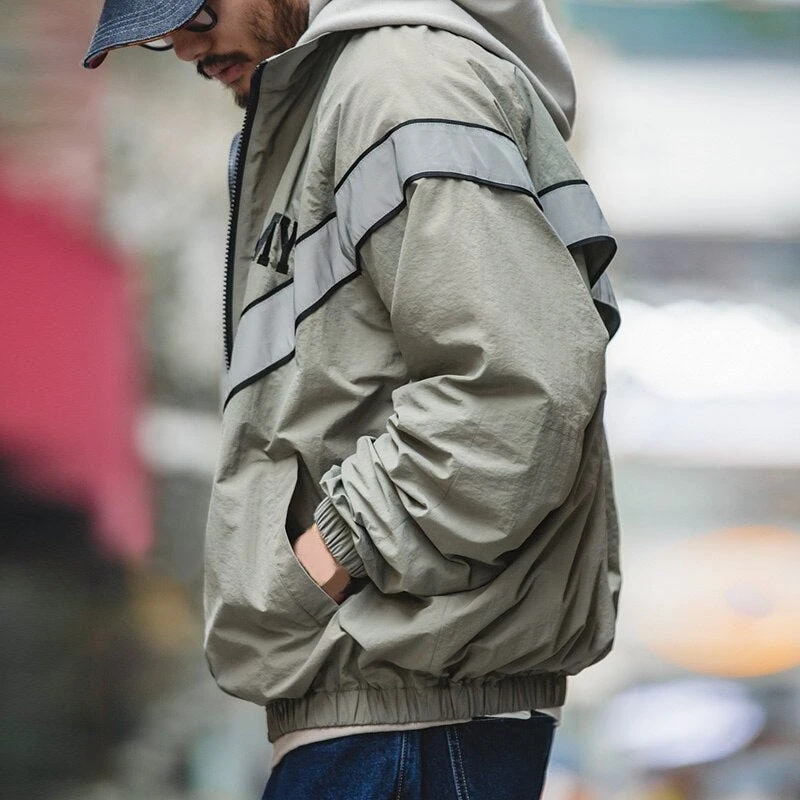Vintage Bomber Jacket 5 Vintage Bomber Jacket – Image 5