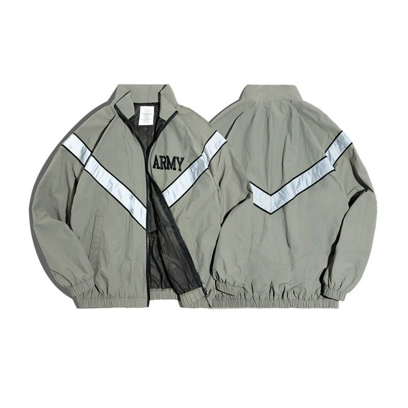 Vintage Bomber Jacket 8 Vintage Bomber Jacket – Image 8
