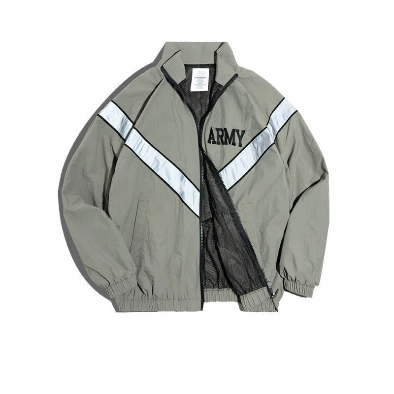 Vintage Bomber Jacket 6 Vintage Bomber Jacket – Image 6