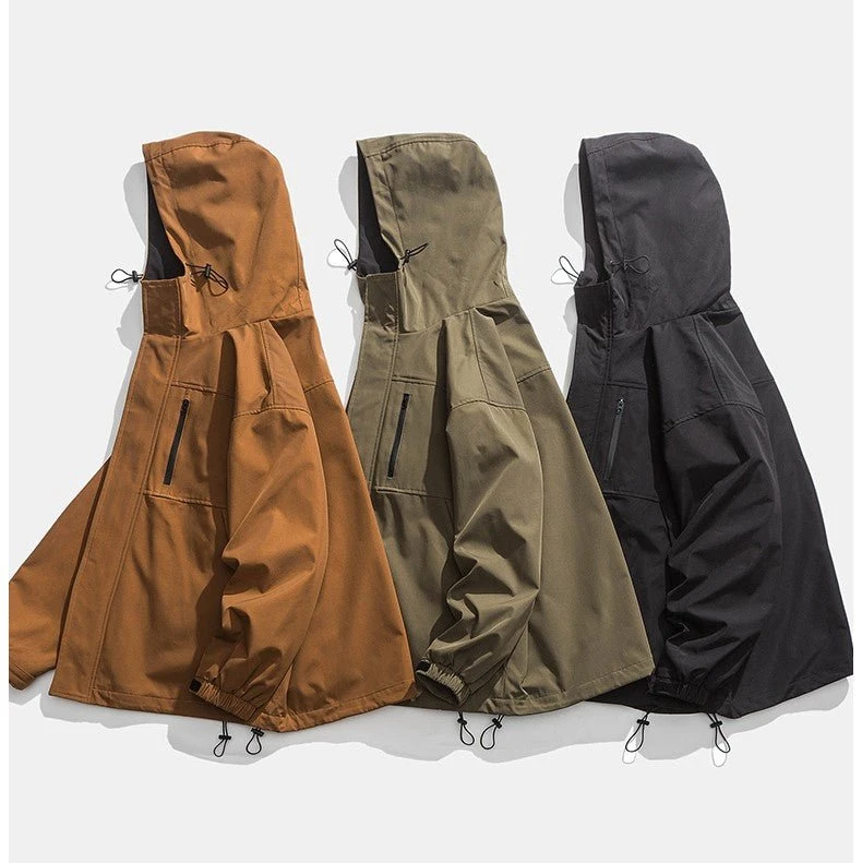 Waterproof Jacket 8 Waterproof Jacket – Image 8