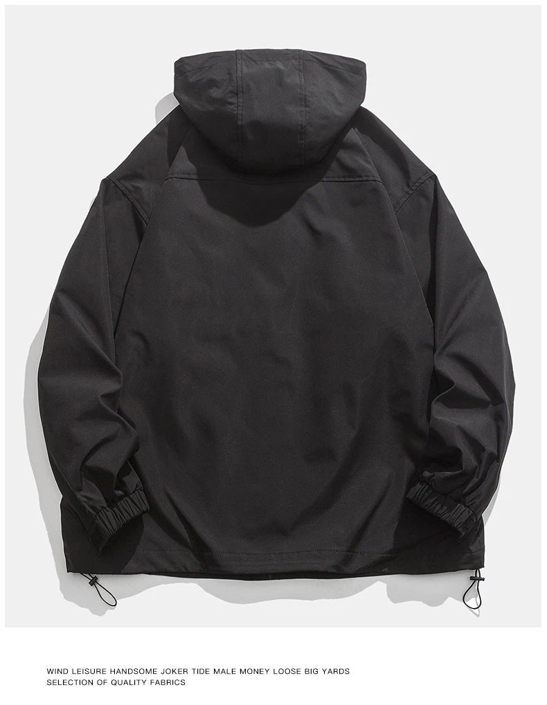 Waterproof Jacket 5 Waterproof Jacket – Image 5