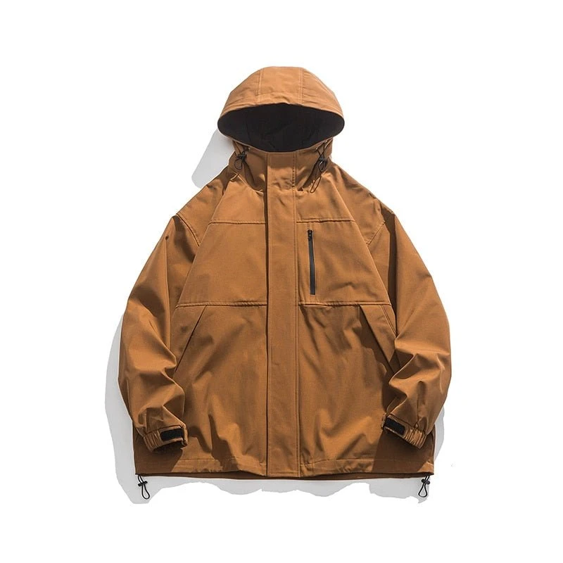 Waterproof Jacket 6 Waterproof Jacket – Image 6