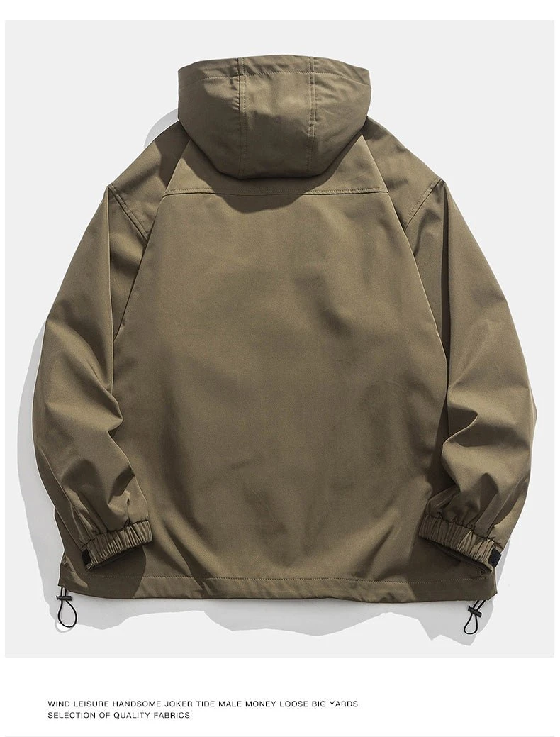 Waterproof Jacket 2 Waterproof Jacket – Image 2