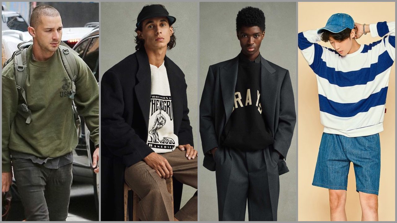 Akito Paris 1 Akito Paris -Akito Paris ao ni sweater 2021 elle man cover 1